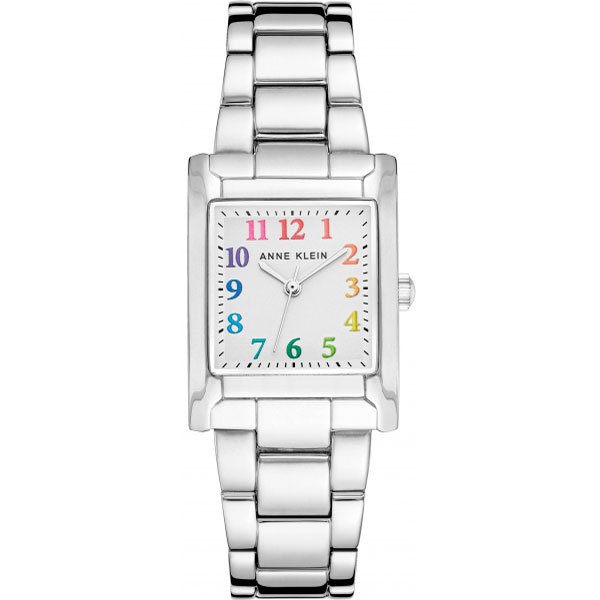 Часы Anne Klein Square 3955MTSV